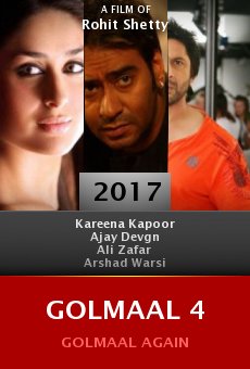 GOLMAAL 4 Full Movie (2015) Watch Online Free - FULLTV