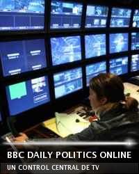 BBC Daily Politics en vivo
