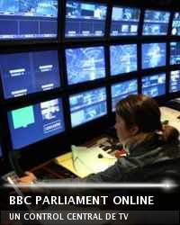 BBC Parliament en vivo