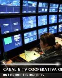 Canal 6 TV Cooperativa en vivo