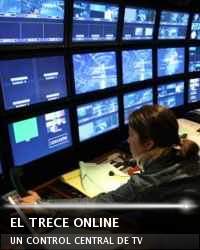 EL TRECE en VIVO - Argentina - Programación de Hoy, Lunes 15 de Abril