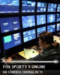 FOX Sports 3 en vivo