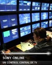 Sony en vivo