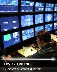 TVS 32 en vivo