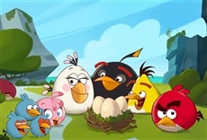 Serie Angry Birds Toons