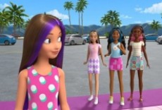 Película Barbie: Skipper & The Big Babysitting Adventure