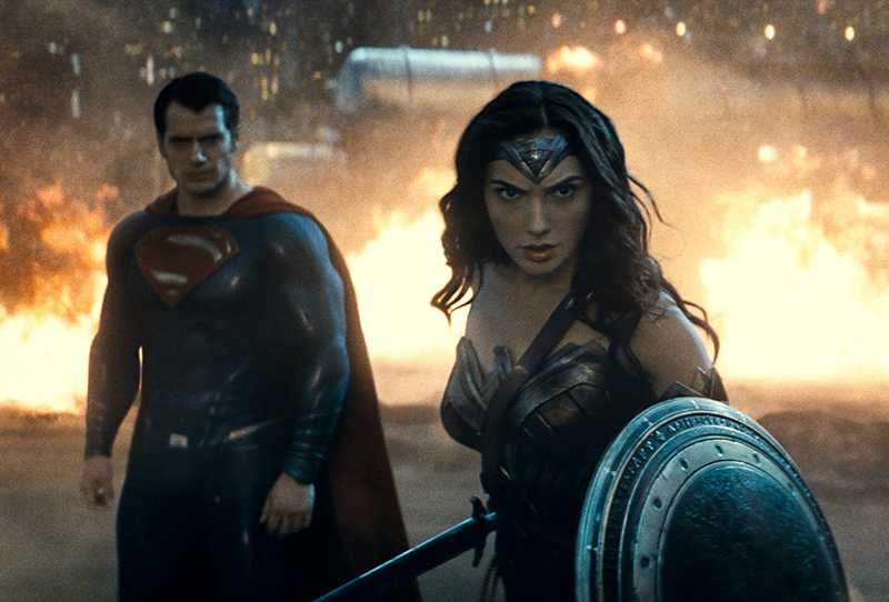 Película Batman vs. Superman: El origen de la justicia: edición definitiva