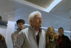 Televisión Branson: aventuras de un multimillonario