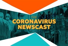 Televisión Coronavirus Newscast
