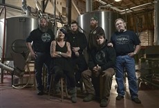 Serie Dark Horse: amigos y cervezas