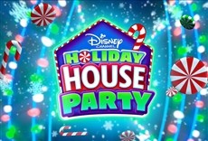 Televisión DC Holiday House Party