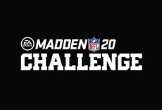 Televisión EA Sports Madden NFL 20 Challenge