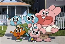 Serie El increíble mundo de Gumball