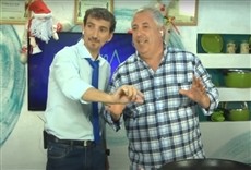 Televisión El show de Luis Greco
