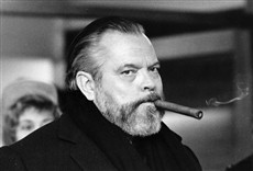 Escena de Este es Orson Welles