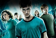 Película Harry Potter y la Órden del Fénix