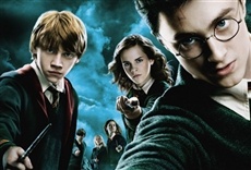 Escena de Harry Potter y la Órden del Fénix