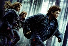 Película Harry Potter y las reliquias de la muerte - Parte 1