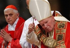 Televisión Juan Pablo II: no tengais miedo