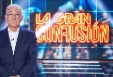 Televisión La gran confusión