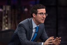Serie Last Week Tonight with John Oliver
