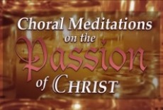 Televisión Liturgia de la pasión del Señor