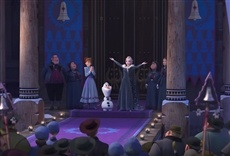 Serie Olaf: otra aventura congelada de Frozen