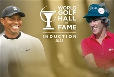 Televisión PGA Tour - World Golf HOF Induction Ceremony Speci