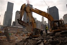 Escena de Reconstruyendo el World Trade Center