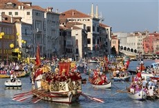 Película Regata storica di Venezia