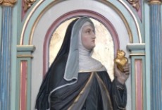Televisión Santa Margarita María de Alacoque Apóstol de Sagrado