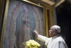Televisión Santa misa por la solemnidad de Nuestra Señora de Guadalupe