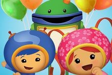 Serie Team Umizoomi