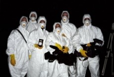 Película Terror en Chernóbil
