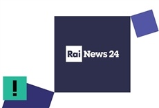 Televisión TG Rai News