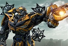 Escena de Transformers 4