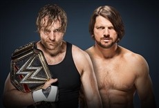 Escena de WWE: Backlash