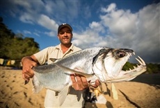 Serie Zeb Hogan Peces Monstruosos: El Gigante Pez