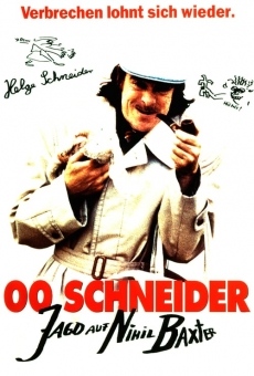 00 Schneider - Jagd auf Nihil Baxter online