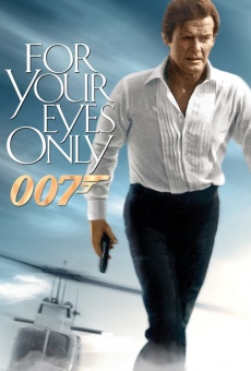 007: Sólo para tus ojos (1981) Online - Película Completa en Español -  FULLTV