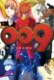 009 Re: Cyborg, película completa en español