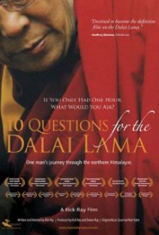 10 Questions for the Dalai Lama online