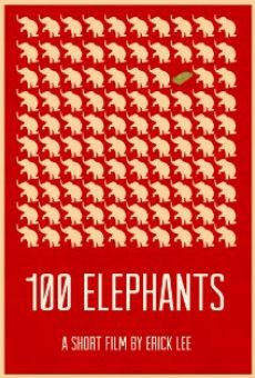 100 Elephants gratis