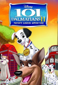 101 Dalmatians II: Patch's London Adventure online free
