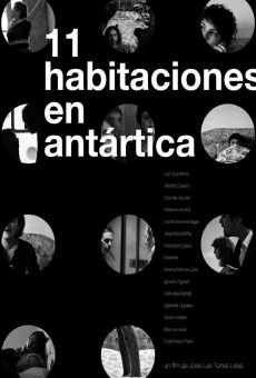 11 habitaciones en Antártica on-line gratuito