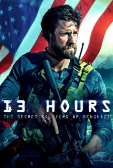 Ver película 13 horas: Los soldados secretos de Bengasi