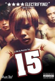 15: The Movie gratis