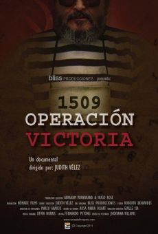 1509 Operación Victoria en ligne gratuit