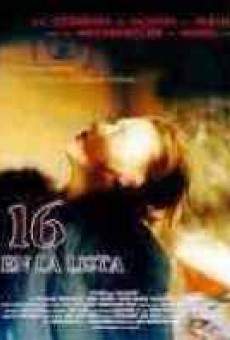 16 en la lista on-line gratuito