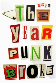1991: The Year Punk Broke online